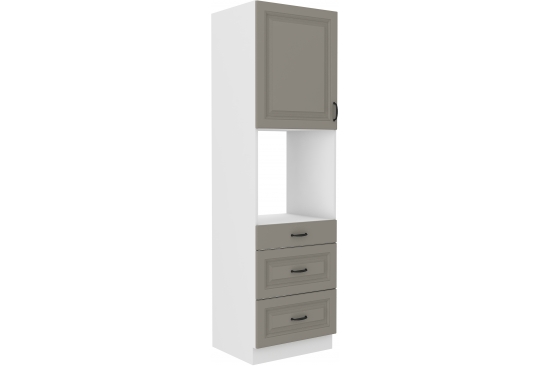 Szafka komin słupek 60 DPS-210 3S 1F